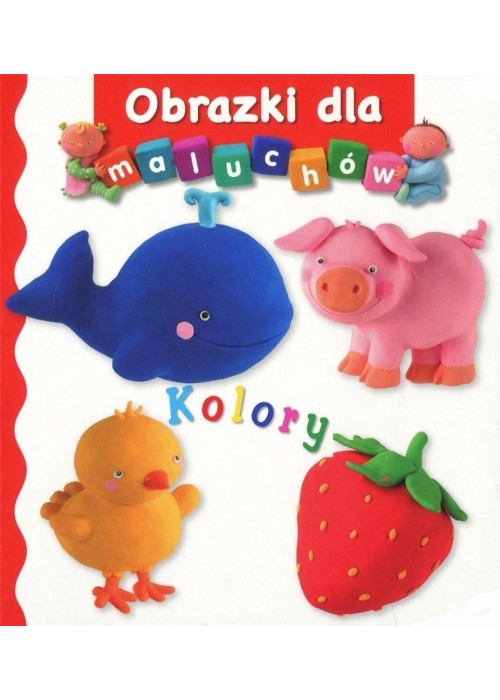 Obrazki dla maluchów - Kolory