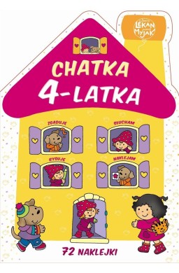 Chatka 4-latka