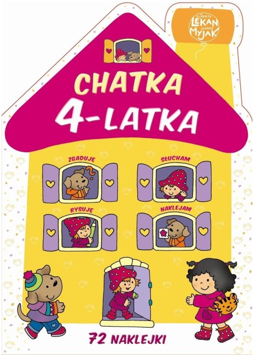 Chatka 4-latka Chatka 4-latka
