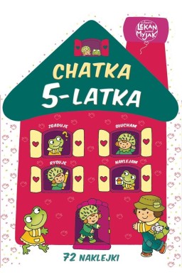 Chatka 5-latka