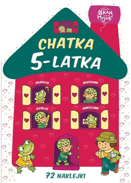 Chatka 5-latka