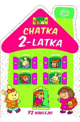 Chatka 2-latka