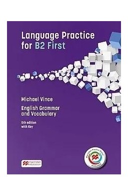 Language Practice for B2 First without key