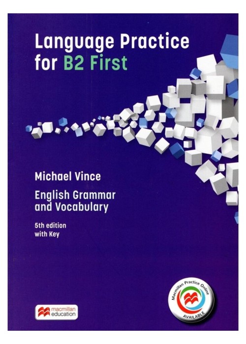 Language Practice for B2 First with key