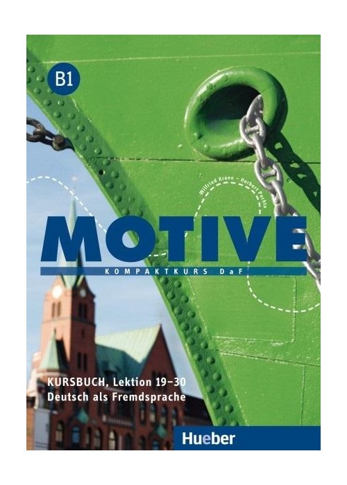 Motive B1 Podręcznik