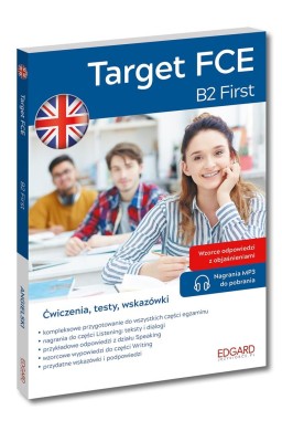 Angielski. Target FCE. B2 First