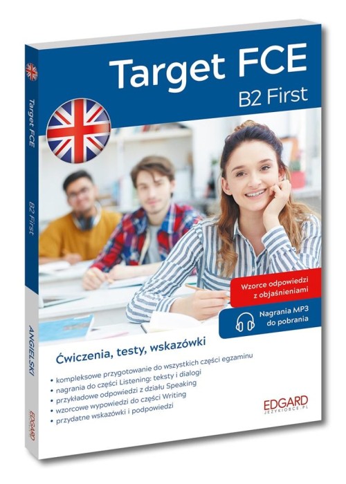 Angielski. Target FCE. B2 First