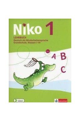 Niko 1. Lehrbuch ( podr ) LEKTORKLETT