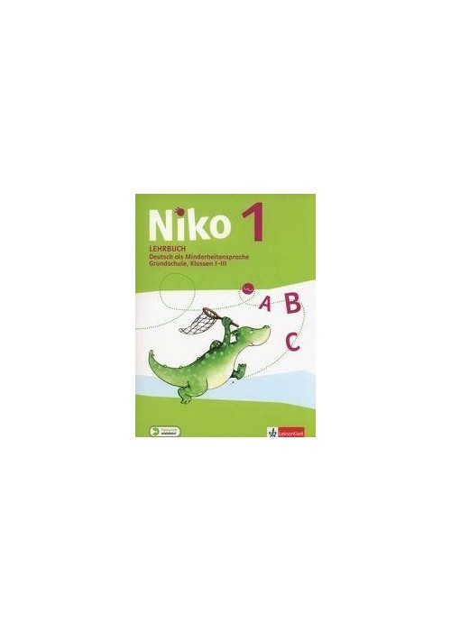 Niko 1. Lehrbuch ( podr ) LEKTORKLETT