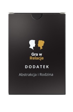 Gra w Relacje - dodatek Abstrakcja i Rodzina