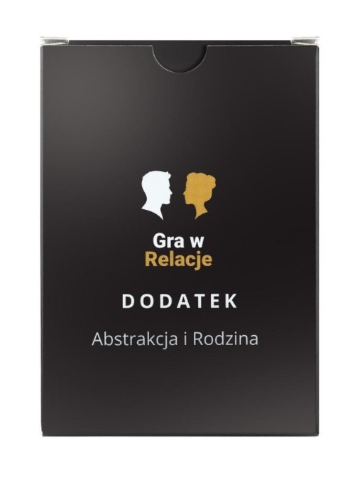 Gra w Relacje - dodatek Abstrakcja i Rodzina