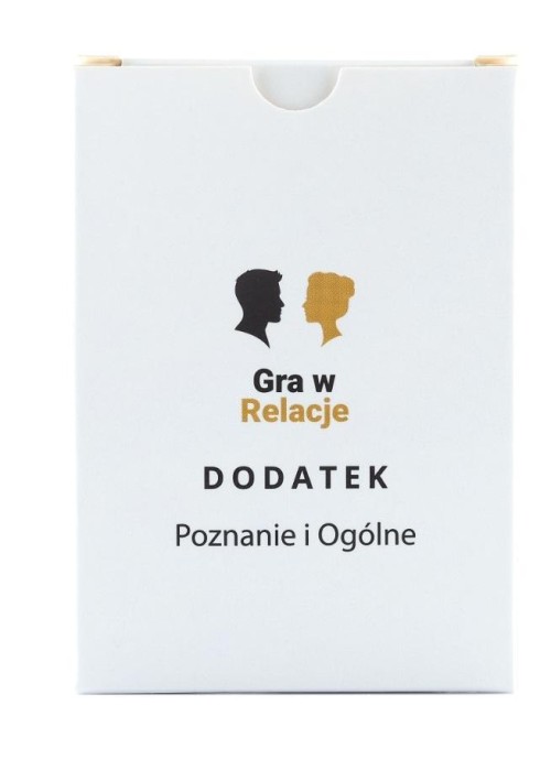 Gra w Relacje - dodatek Poznanie i Ogólne