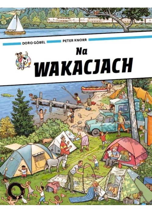 Na wakacjach