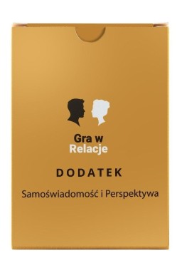 Gra w Relacje - dodatek Samoświadomość...