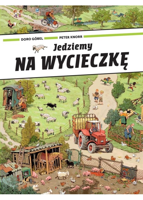 Jedziemy na wycieczkę