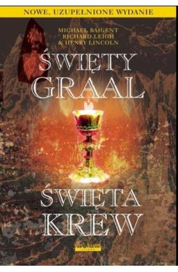 Święty Graal, święta krew