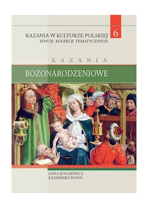 Kazania w Kulturze Polskiej T.6 Kazania...