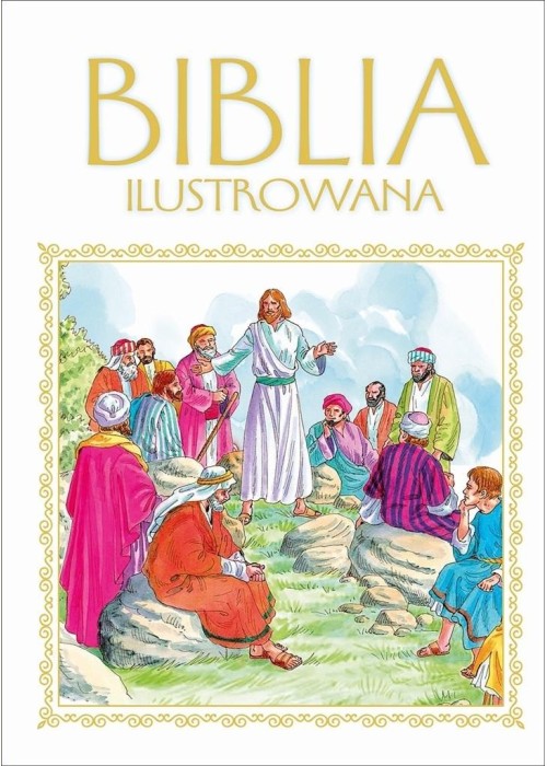 Biblia ilustrowana Biblia ilustrowana