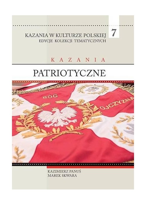Kazania w Kulturze Polskiej T.7 Kazania...