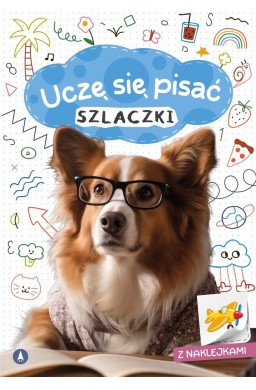 Uczę się pisać. Szlaczki