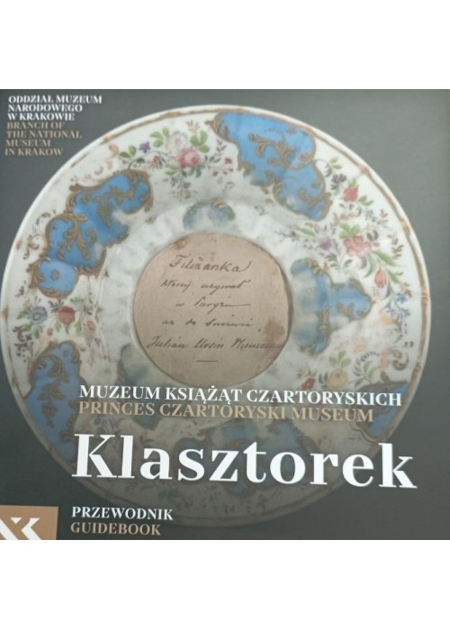 Klasztorek. Muzeum Książąt Czartoryskich - katalog