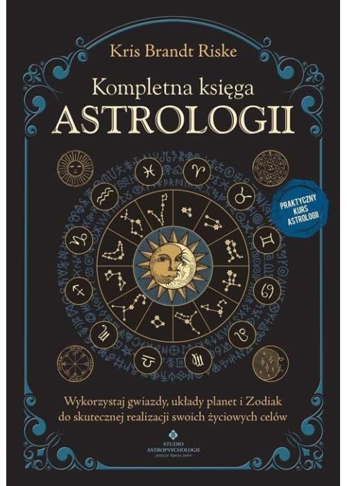 Kompletna księga astrologii