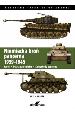 Niemiecka broń pancerna 1939-1945