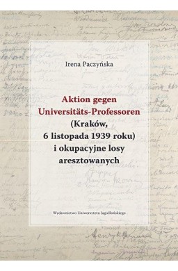 Aktion gegen Universitats-Professoren...