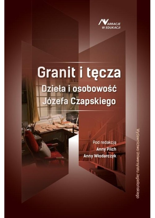 Granit i tęcza