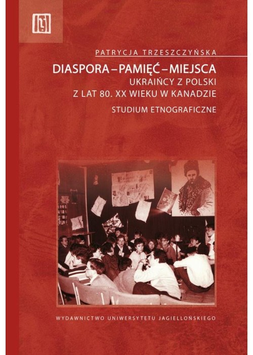 Diaspora, pamięć, miejsca