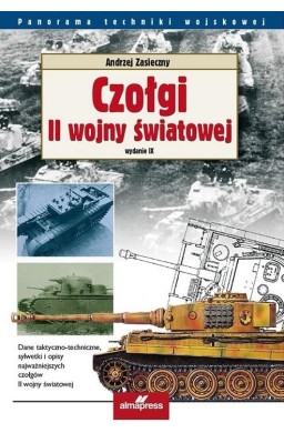 Czołgi II wojny światowej w.9