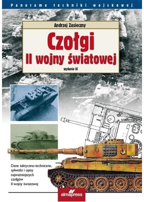 Czołgi II wojny światowej w.9