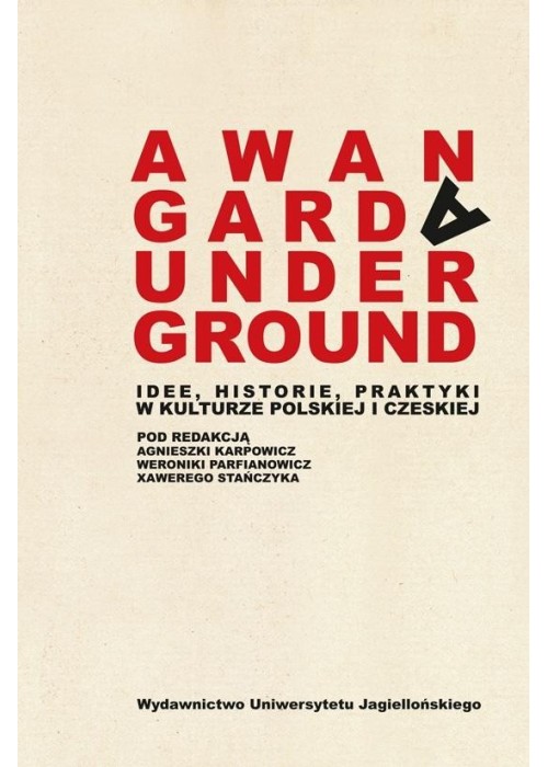 Awangarda/Underground