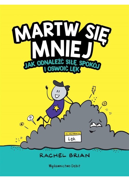 Martw się mniej