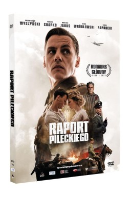 Raport Pileckiego DVD
