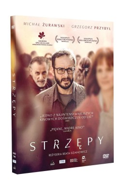 Strzępy DVD