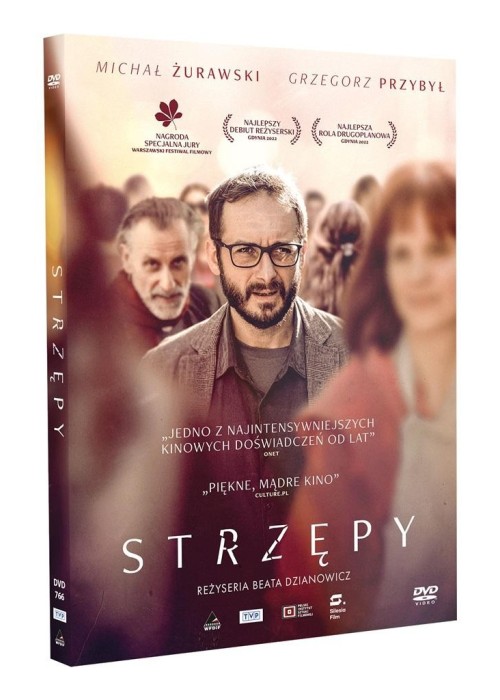 Strzępy DVD