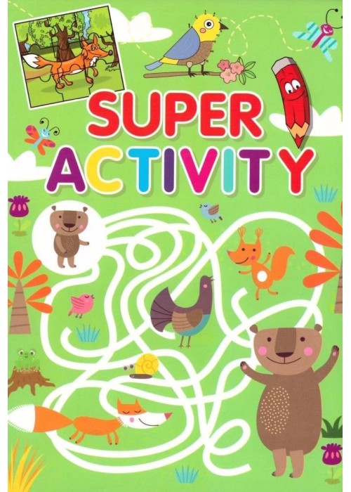 Super Activity Super Activity