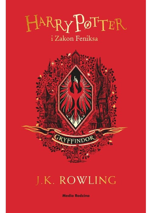 Harry Potter i Zakon Feniksa (Gryffindor)