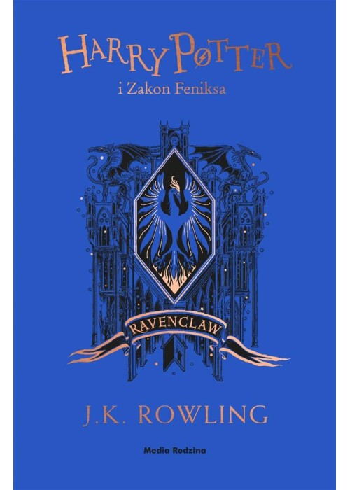Harry Potter i Zakon Feniksa (Ravenclaw)