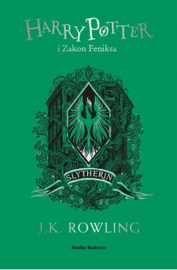 Harry Potter i Zakon Feniksa (Slytherin)