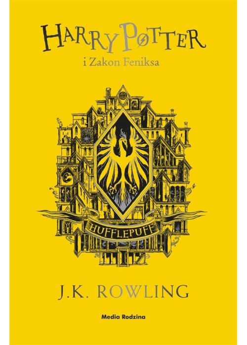 Harry Potter i Zakon Feniksa (Hufflepuff)