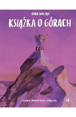 Książka o górach