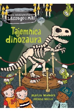 Tajemnica dinozaura