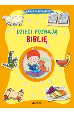 Dzieci poznają Biblię