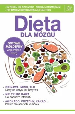 Dieta dla mózgu