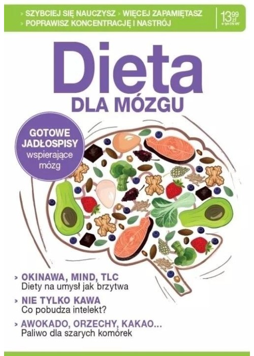 Dieta dla mózgu