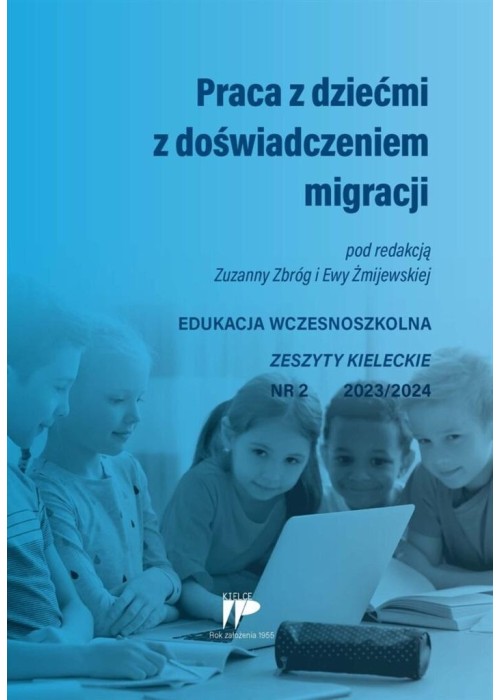 Praca z dziećmi z doświadczeniem.. EW nr 2 2023/24