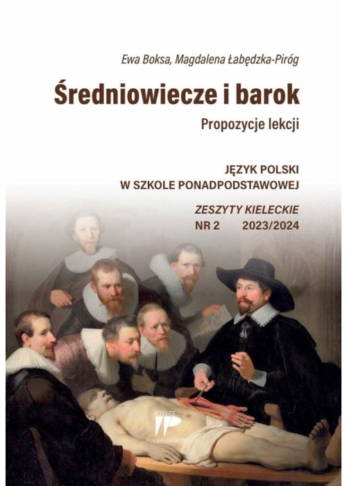 Średniowiecze i barok... JPSPP nr 2 2023/2024