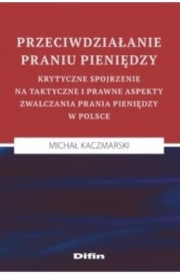 Przeciwdziałanie praniu pieniędzy